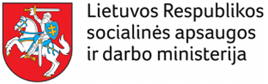 Lietuvos respublikos socialinės apsaugos ir darbo ministerija