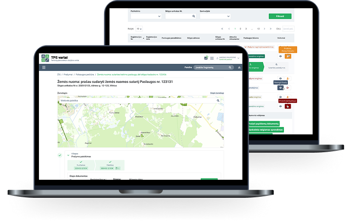 ŽIS – Žemės informacinė sistema