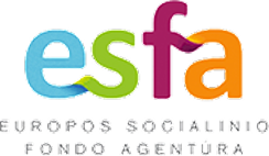Europos socialinio fondo agentūra