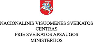 Nacionalinis visuomenės sveikatos centras prie sveikatos apsaugos ministerijos