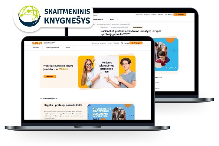 MUKIS - Moksleivių ugdymo karjeros informacinė sistema